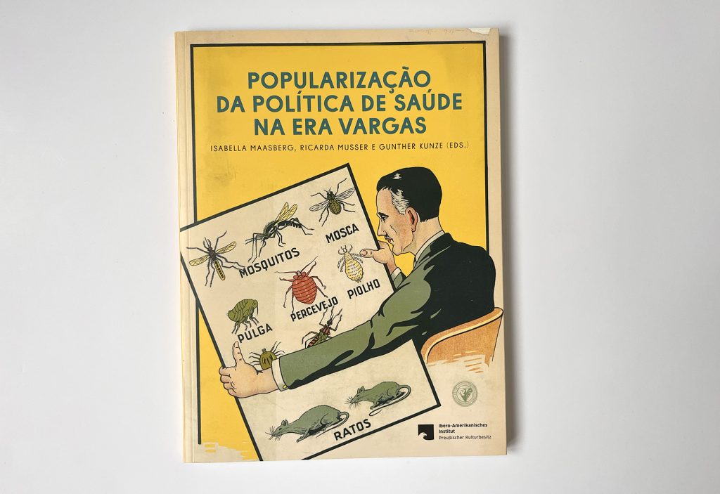 Popularizaçãoda política de saúdena era Vargas – Katalog