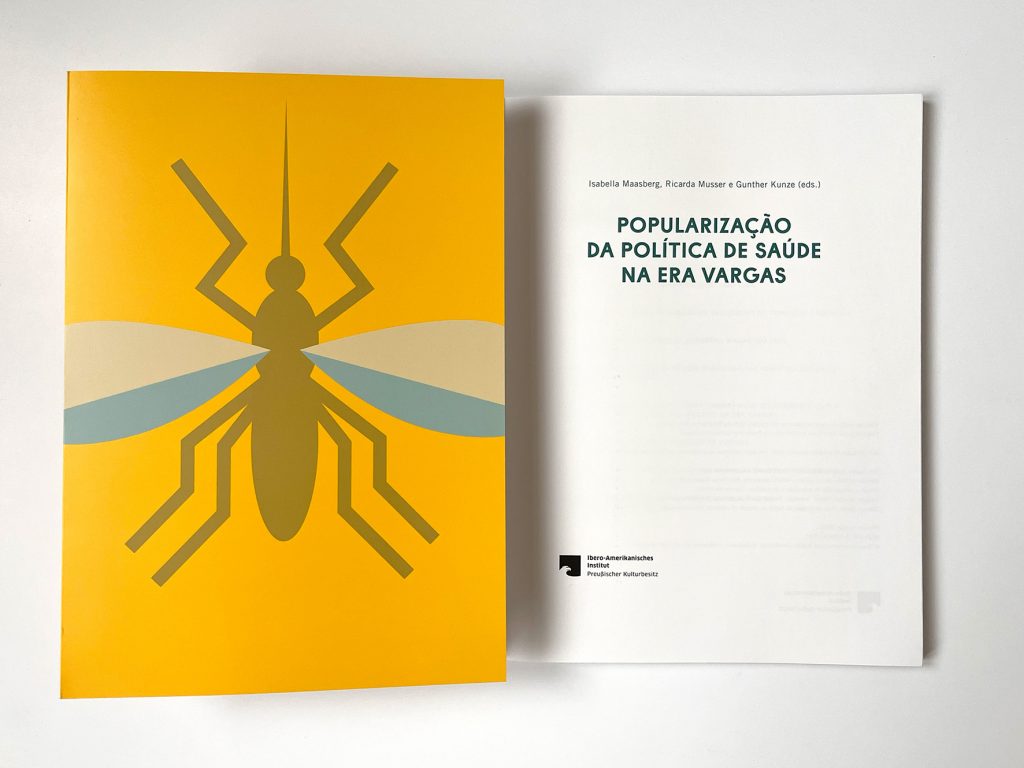 Popularizaçãoda política de saúdena era Vargas – Katalog