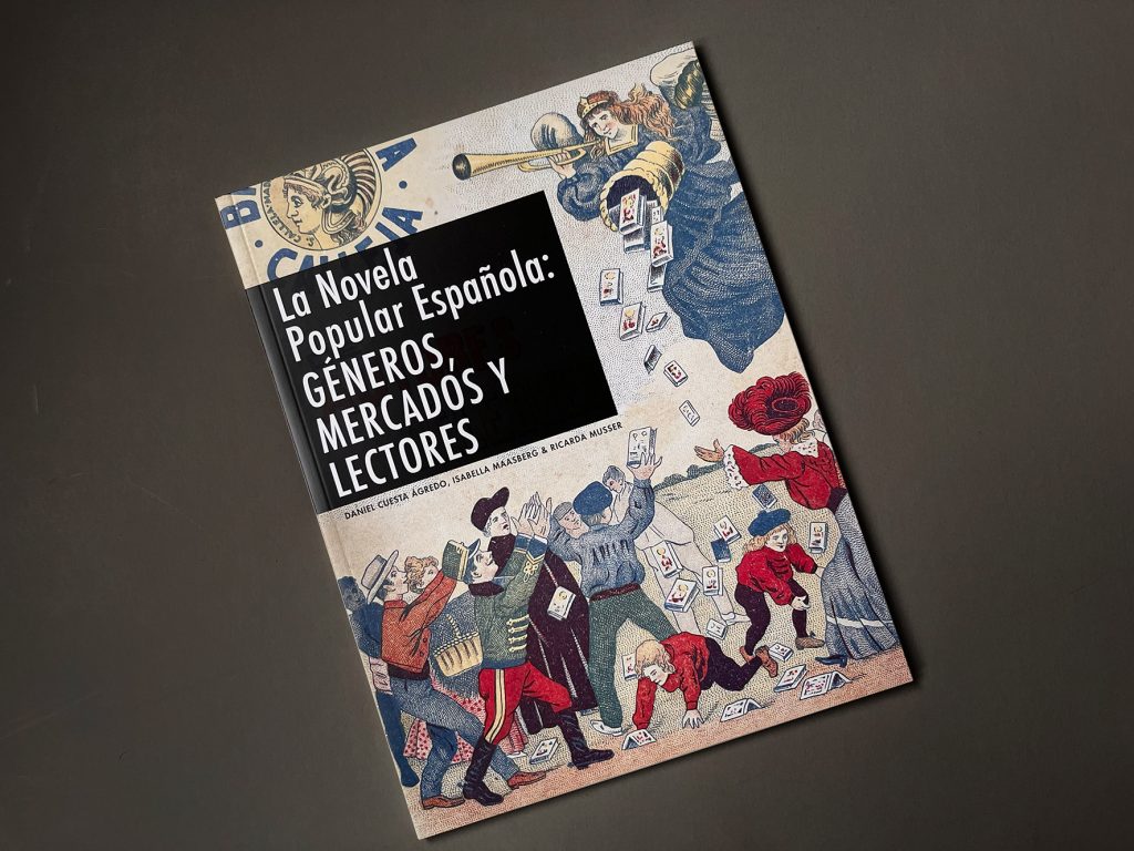 Katalog La Novela Popular Española: Géneros, Mercados y Lectores