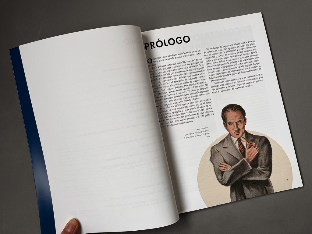 Katalog La Novela Popular Española: Géneros, Mercados y Lectores