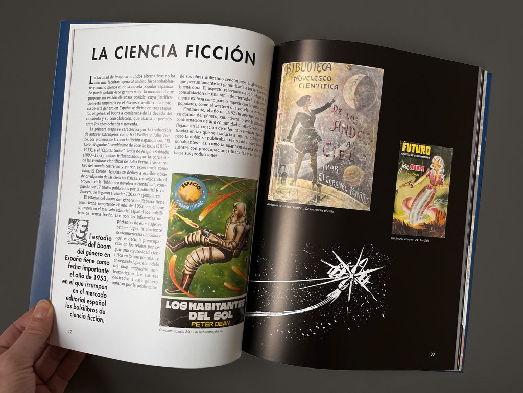 Katalog La Novela Popular Española: Géneros, Mercados y Lectores