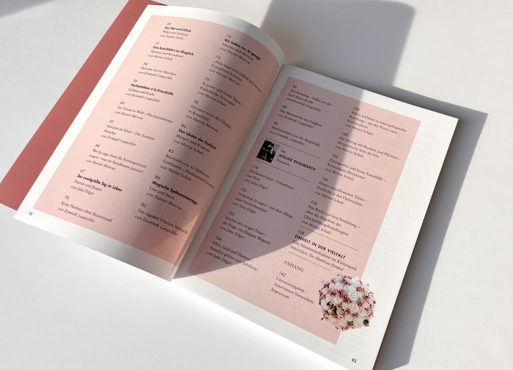 Ausstellungskatalog #Der schönste Tag