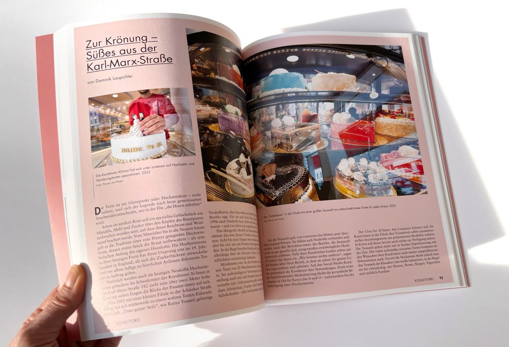 Ausstellungskatalog #Der schönste Tag