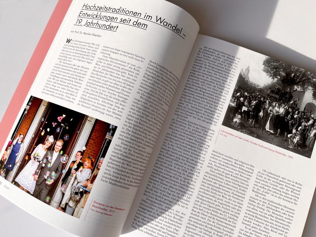 Ausstellungskatalog #Der schönste Tag